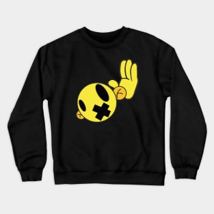 Listen Crewneck Sweatshirt